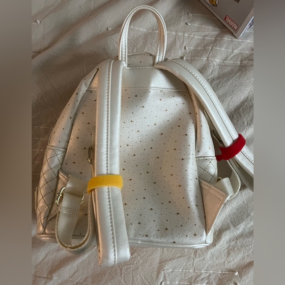 50th Anniversary Disney Loungefly Backpack - Picture 2 of 2